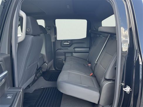 New 2026 Chevrolet Silverado 1500 Custom w/ Turbomax Blackout Package image 29