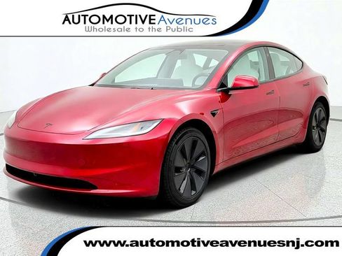 Used 2026 Tesla Model 3 RWD image 1