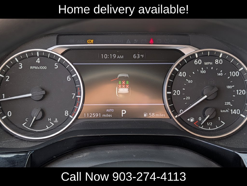 Used 2022 Nissan Pathfinder S AWD/4WD image 24