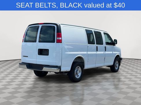 Used 2025 Chevrolet Express 2500 w/ Driver Convenience Package RWD image 6