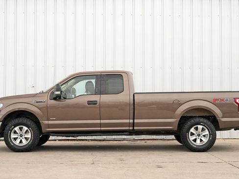 Used 2016 Ford F150 XLT w/ Equipment Group 301A Mid image 8
