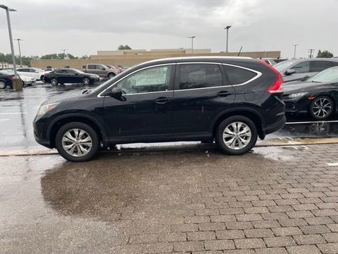 Used 2013 Honda CR-V EX-L image 3