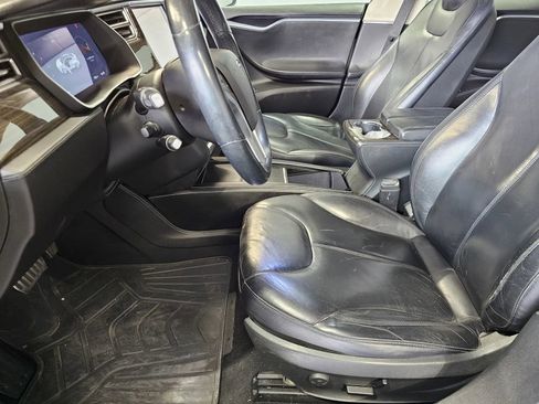 Used 2014 Tesla Model S P85 RWD image 14