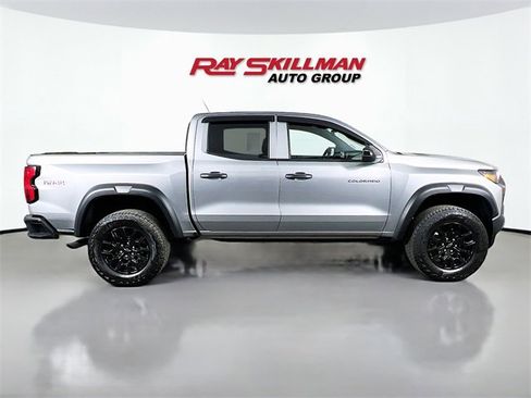 Used 2026 Chevrolet Colorado Trail Boss image 8