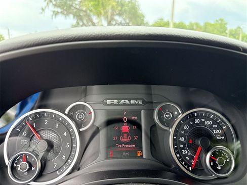 New 2025 RAM 1500 Big Horn image 17