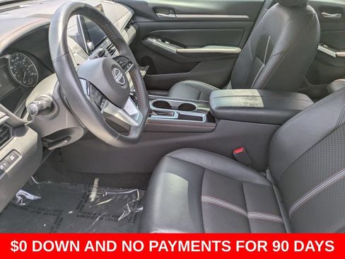 Used 2025 Nissan Altima 2.5 SR FWD image 23