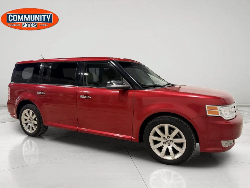 Used 2011 Ford Flex Limited FWD image 10