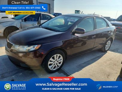 Used 2011 Kia Forte EX w/ Fuel Economy Pkg