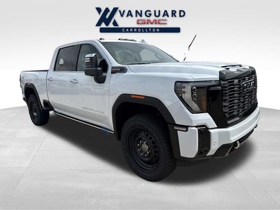 New 2026 GMC Sierra 2500 Denali Ultimate