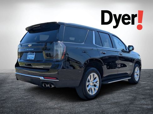 Certified 2025 Chevrolet Tahoe Premier image 3