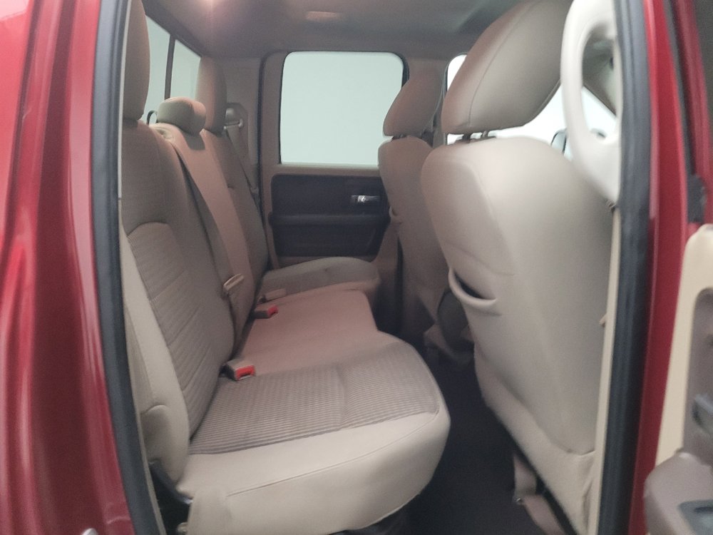 Used 2012 RAM 1500 Big Horn AWD/4WD image 19