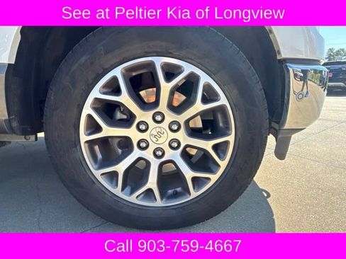 Used 2021 Ford F150 King Ranch w/ Equipment Group 601A High AWD/4WD image 9