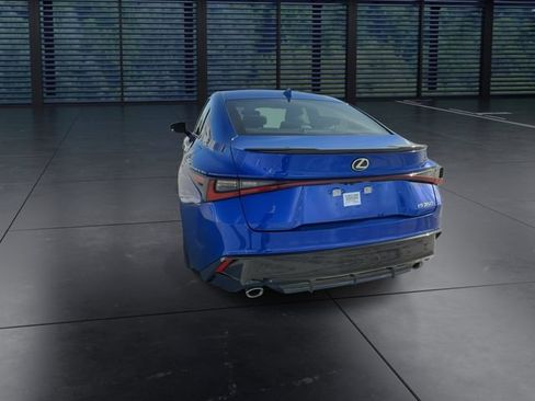Certified 2024 Lexus IS 350 F Sport RWD image 7