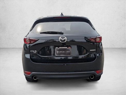 Used 2021 MAZDA CX-5 Touring w/ Touring Preferred SV Package image 7