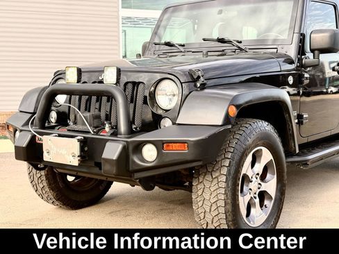 Used 2015 Jeep Wrangler Unlimited Sport w/ Connectivity Group image 7