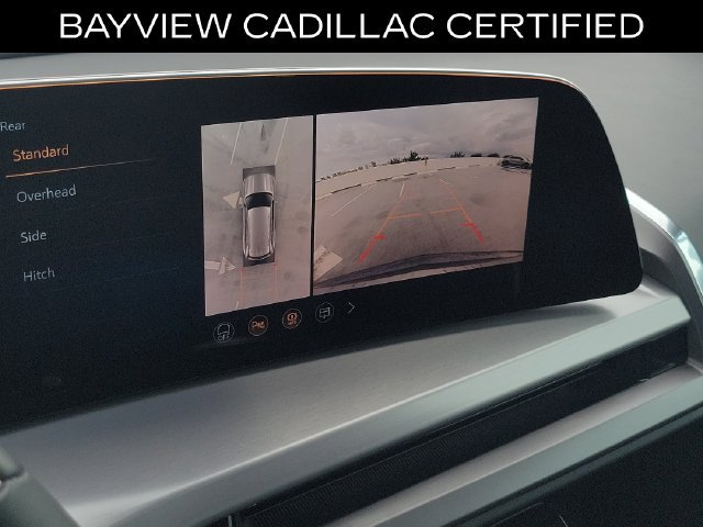 Certified 2026 Cadillac Vistiq Sport w/ LPO, Floor Liner Package AWD/4WD image 30