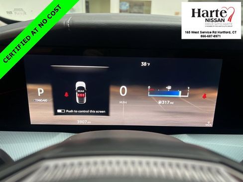 Certified 2025 Nissan Murano SL w/ Cargo Package image 9