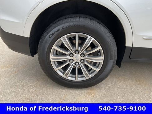 Used 2019 Cadillac XT5 Luxury image 12