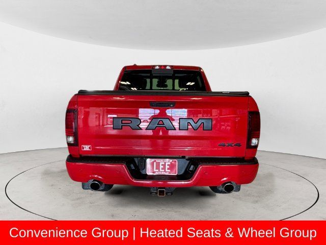 Used 2017 RAM 1500 Sport w/ Convenience Group AWD/4WD image 5