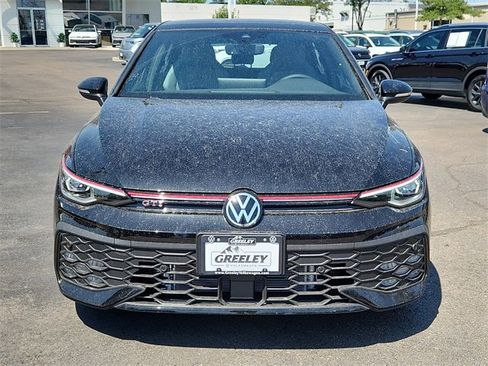 New 2025 Volkswagen GTI SE image 5