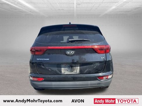 Used 2019 Kia Sportage EX AWD/4WD image 7