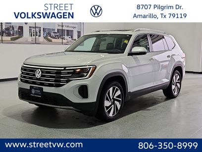 Certified 2024 Volkswagen Atlas SEL