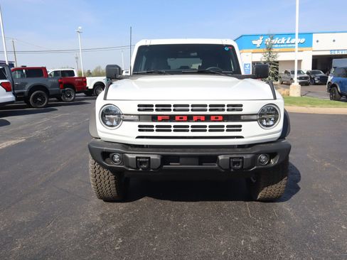 New 2026 Ford Bronco Heritage Edition AWD/4WD image 12