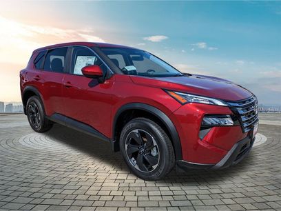New 2025 Nissan Rogue SV