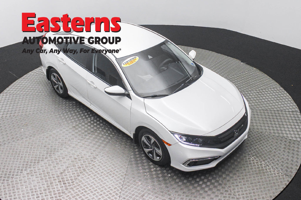 Used 2019 Honda Civic LX image 4