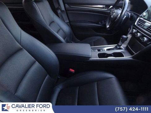 Used 2022 Honda Accord Sport image 12