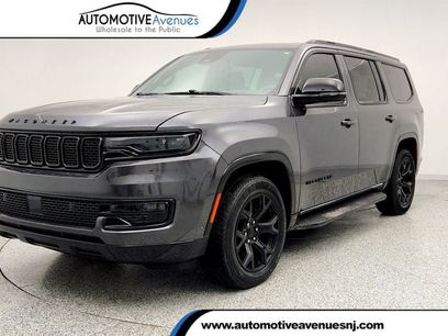 Used 2023 Jeep Wagoneer Series II