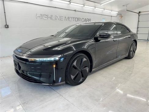 Used 2024 Lucid Air Touring AWD/4WD image 1