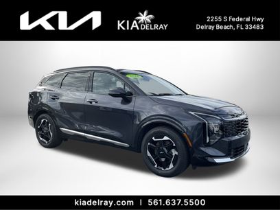 Used 2026 Kia Sportage SX