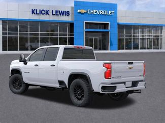 New 2026 Chevrolet Silverado 2500 ZR2 w/ LPO, Dark Essentials Package AWD/4WD video 3