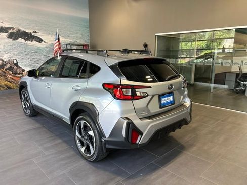 Used 2024 Subaru Crosstrek 2.5i Limited AWD/4WD image 4