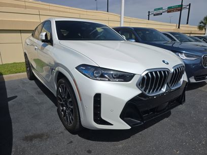 Used 2025 BMW X6 xDrive40i