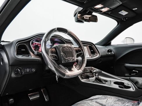 Used 2023 Dodge Challenger SRT Super Stock image 32