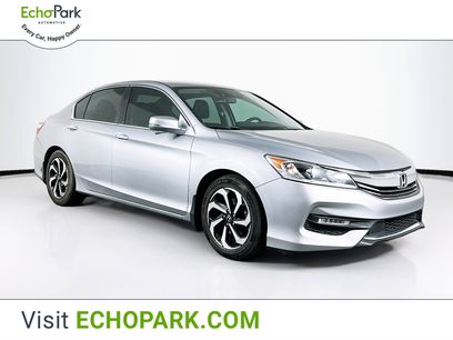 Used 2016 Honda Accord EX-L
