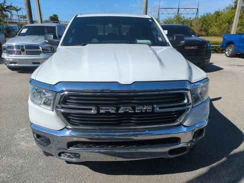 Used 2021 RAM 1500 Big Horn image 3