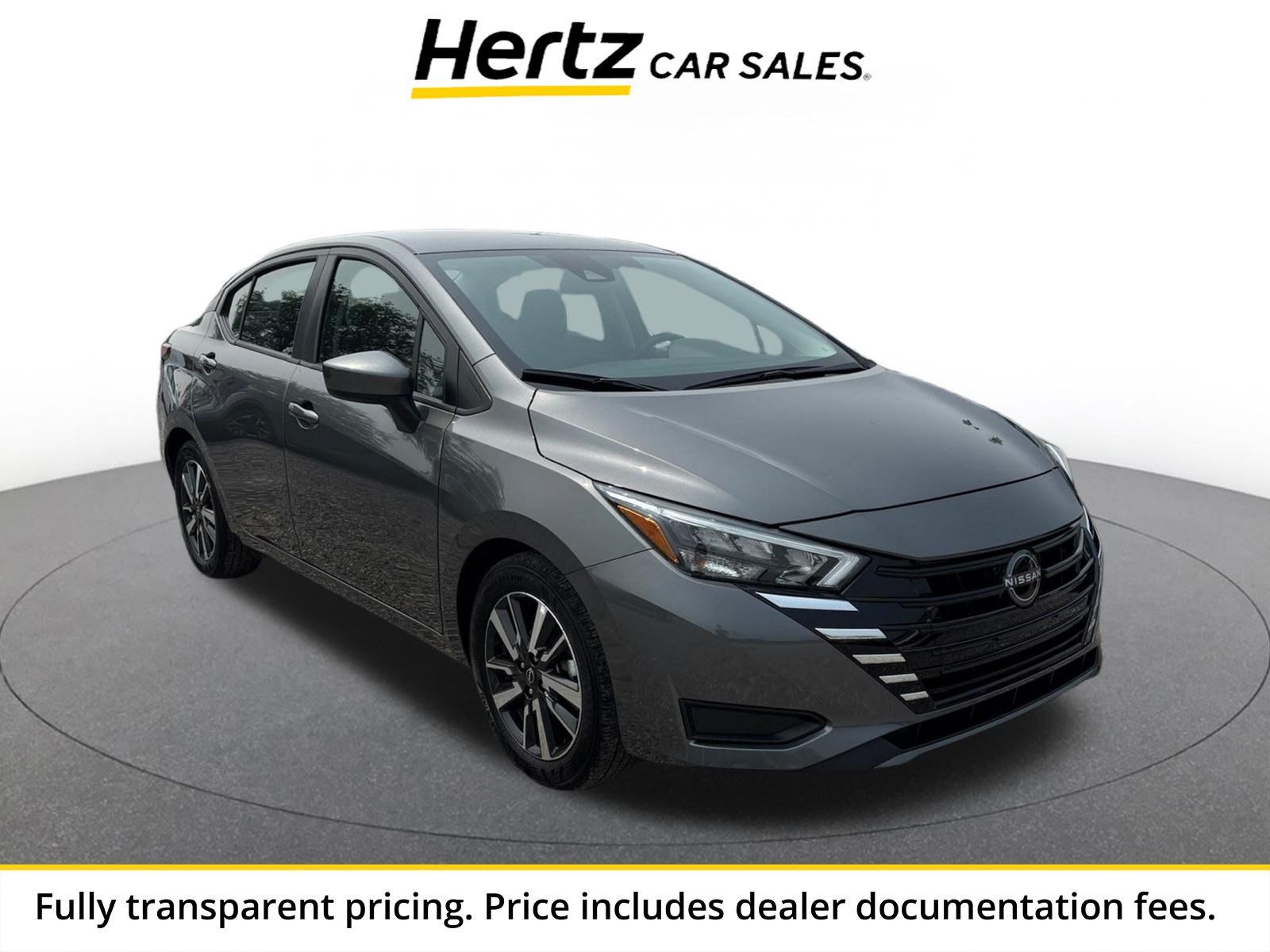Used Nissan Versa for Sale in Allen Park, MI - Autotrader