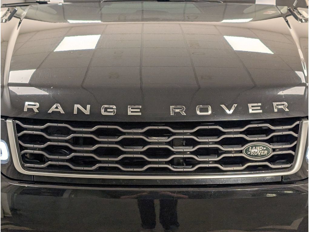 Used 2020 Land Rover Range Rover Sport HSE AWD/4WD image 5