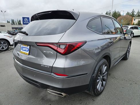 Certified 2026 Acura MDX A-Spec image 3