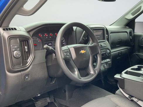 Certified 2025 Chevrolet Silverado 1500 Custom RWD image 25