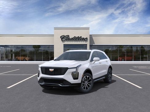 New 2025 Cadillac XT4 Sport w/ Technology Package image 32