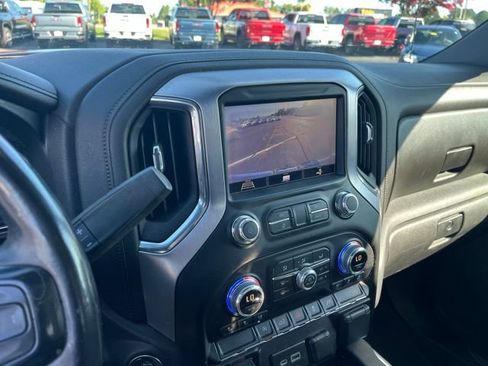 Used 2020 GMC Sierra 1500 SLT w/ SLT Premium Package RWD image 22