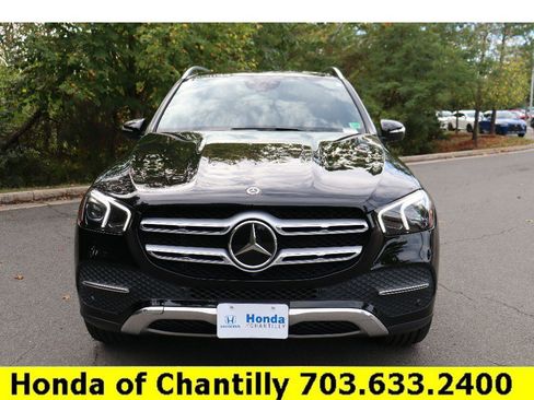 Used 2023 Mercedes-Benz GLE 350 GLE350 image 2