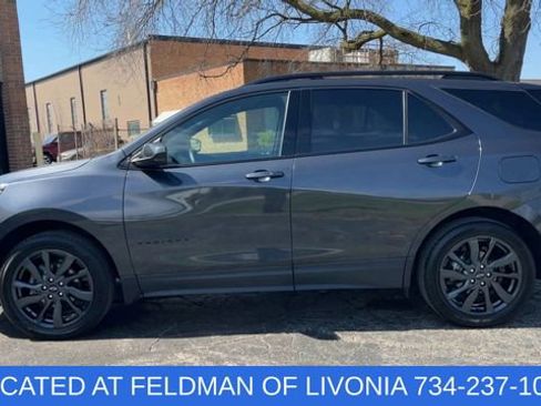 Used 2023 Chevrolet Equinox RS AWD/4WD image 5