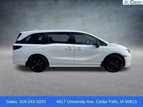 New 2026 Honda Odyssey Sport-L image 7