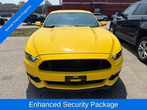 Used 2015 Ford Mustang Premium w/ Equipment Group 201A RWD image 10