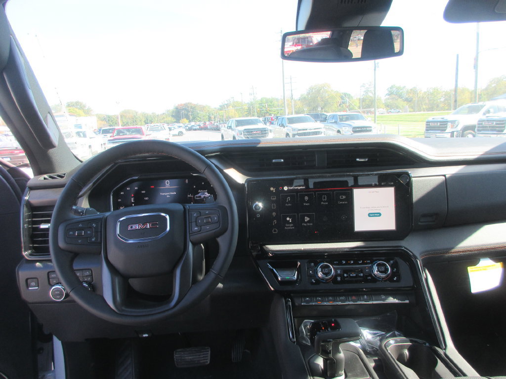 New 2026 GMC Sierra 1500 AT4 w/ AT4 Premium Package AWD/4WD image 16